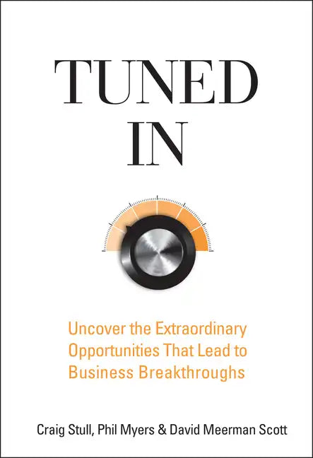 Tuned In - Hardcover