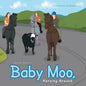 Baby Moo, Horsing Around - Paperback