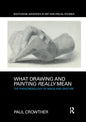 What Drawing and Painting Really Mean: The Phenomenology of Image and Gesture - Paperback