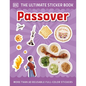 Ultimate Sticker Book Passover - Paperback