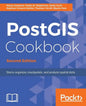 PostGIS Cookbook, Second Edition - Paperback