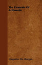 The Elements Of Arithmetic - Paperback