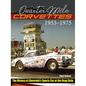 Quarter-Mile Corvettes 1953-1975: The History of Chevrolet's Sports Car at the Drag Strip - Paperback