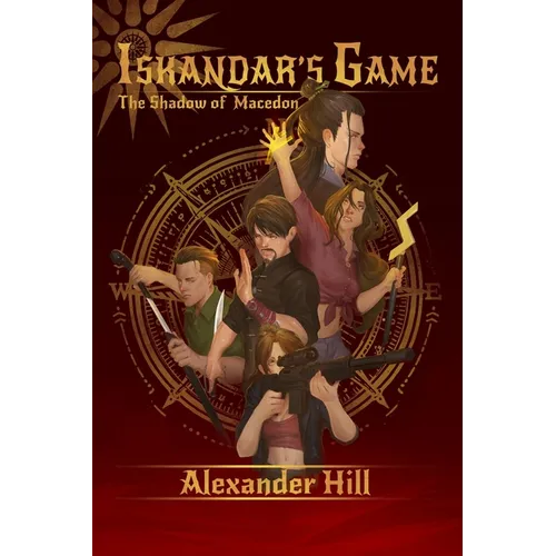 Iskandar's Game - Paperback