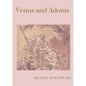 Venus and Adonis: A narrative poem by William Shakespeare - Paperback