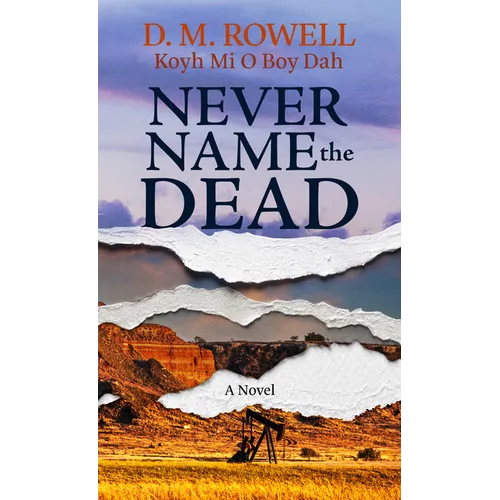 Never Name the Dead - Library Binding
