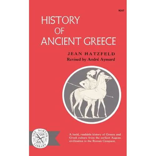 History of Ancient Greece - Paperback