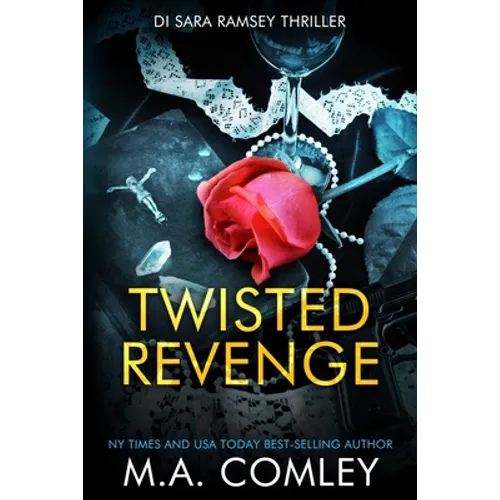 Twisted Revenge - Paperback
