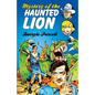 Mystery Of The Haunted Lion - Paperback