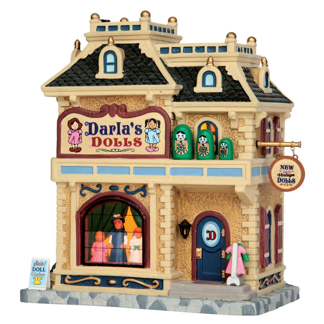 Darla's Dolls