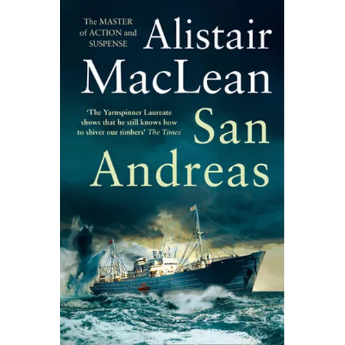 San Andreas - Paperback