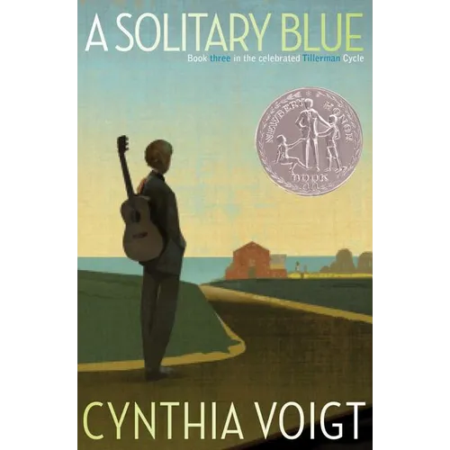 A Solitary Blue - Paperback