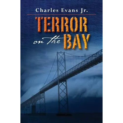 Terror on the Bay - Paperback