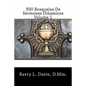 500 Bosquejos De Sermones Dinamicos -- Volume 1 - Paperback