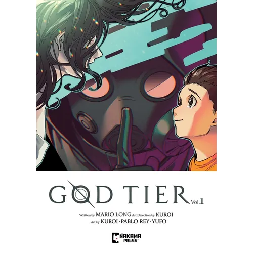 God Tier Vol. 1: Prey - Paperback