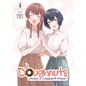 Doughnuts Under a Crescent Moon Vol. 4 - Paperback