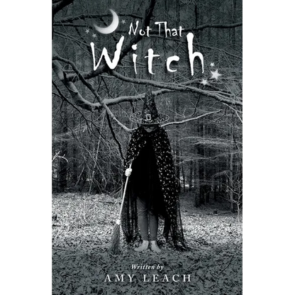 Not That Witch - Paperback