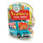 Frankie's Food Truck - Board Book