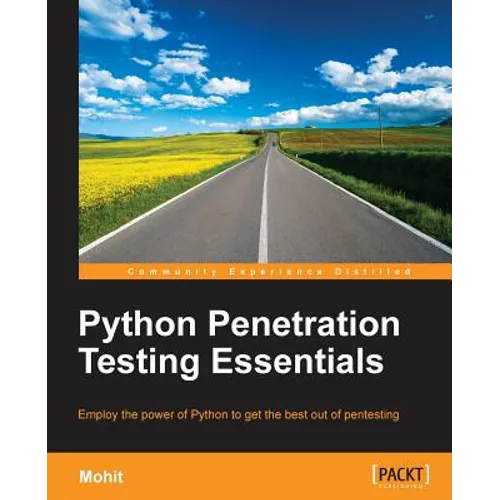 Python Penetration Testing Essentials - Paperback