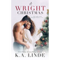 A Wright Christmas: A Single Dad Holiday Romance - Paperback