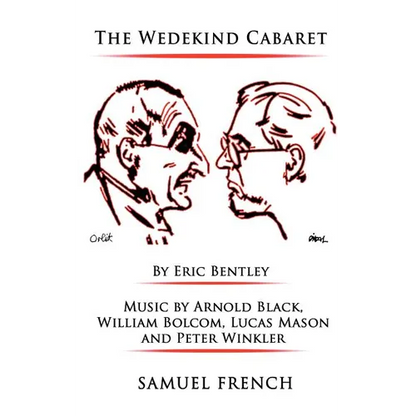 The Wedekind Cabaret - Paperback