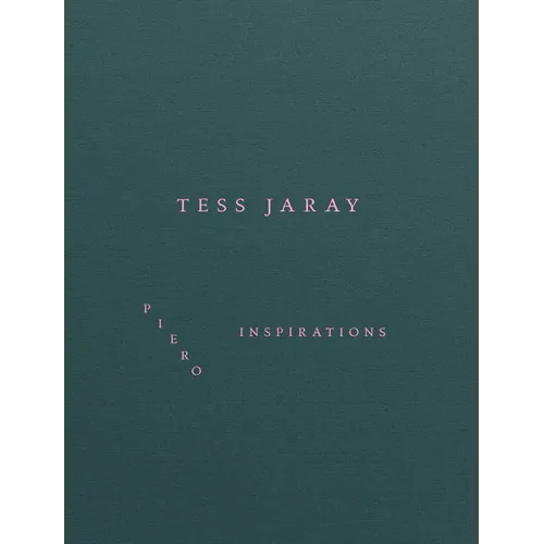 Tess Jaray: Piero Inspirations - Hardcover