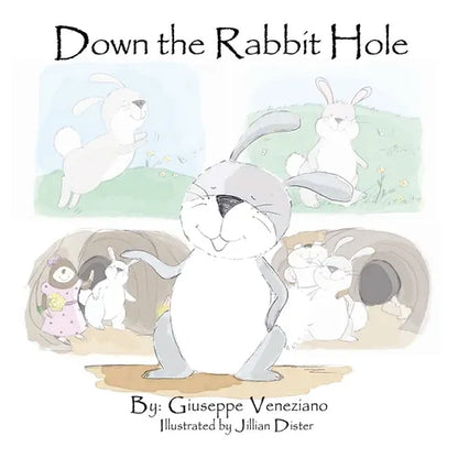Down the Rabbit Hole - Paperback