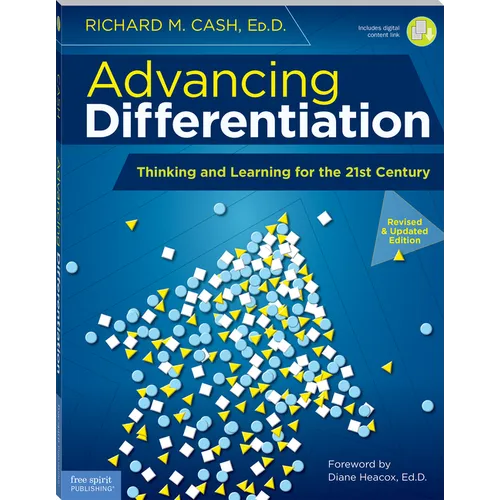 Advancing Differentiation: Thinking and Learning for the 21st Century - Paperback