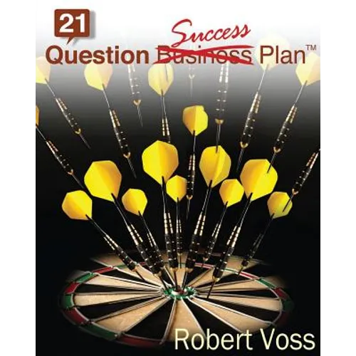 21 Question Success Plan: Just the Essential Plan - Paperback