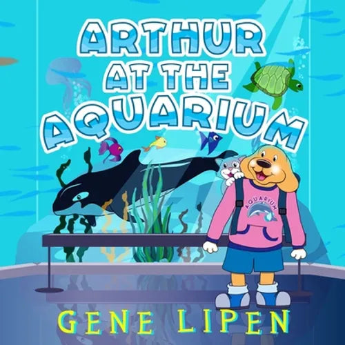 Arthur at the Aquarium - Paperback