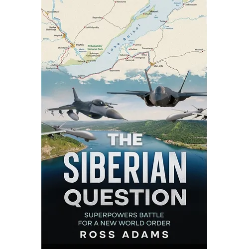 The Siberian Question: A Hammurabi Code Novel - Paperback