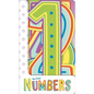 My First Numbers: Chunky 3D Shapes Book - Board Book