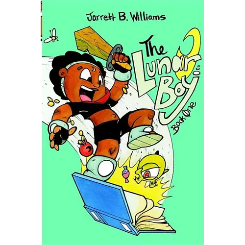 The Lunar Boy: Book One - Paperback