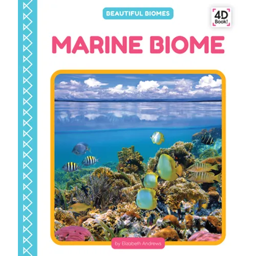 Marine Biome - Library Binding