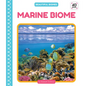 Marine Biome - Library Binding