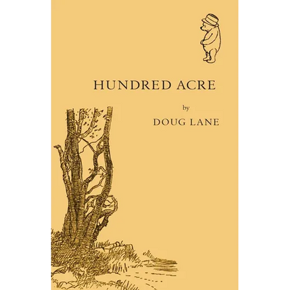 Hundred Acre - Paperback