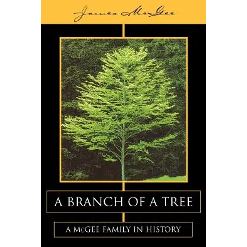 A Branch of a Tree - Paperback