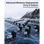 Advanced Windows Deployments Using 1E Software - Paperback
