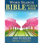 Word Search Bible Puzzle Book: 100 Puzzles for People with Dementia (Large-Print) - Paperback