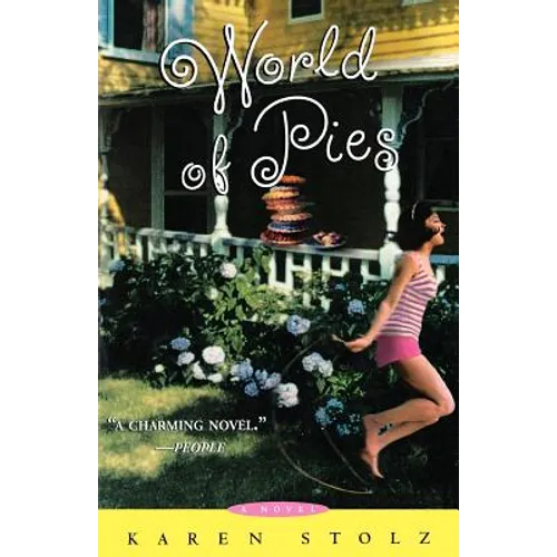 World of Pies - Paperback