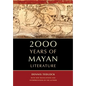 2000 Years of Mayan Literature - Paperback