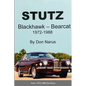 Stutz- Blackhawk and Bearcat 1972-1988 - Paperback