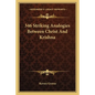 346 Striking Analogies Between Christ and Krishna - Paperback