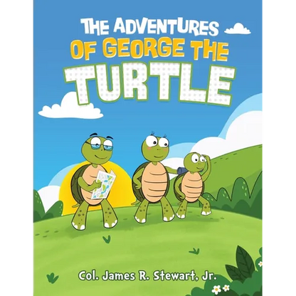 The Adventures of George the Turtle - Paperback