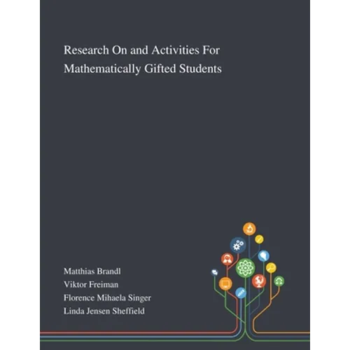 Research On and Activities For Mathematically Gifted Students - Paperback