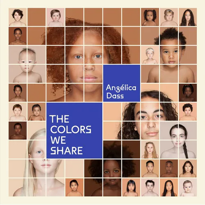The Colors We Share - Hardcover