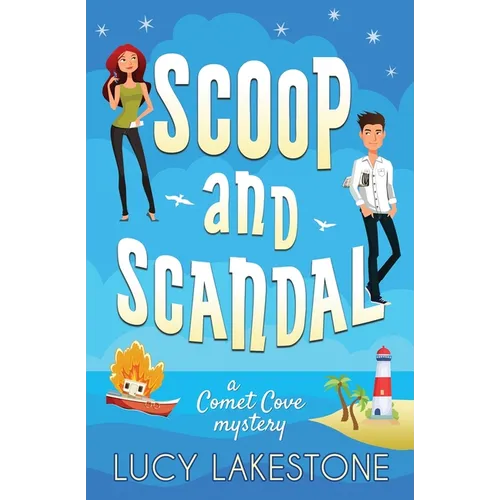 Scoop and Scandal - Paperback