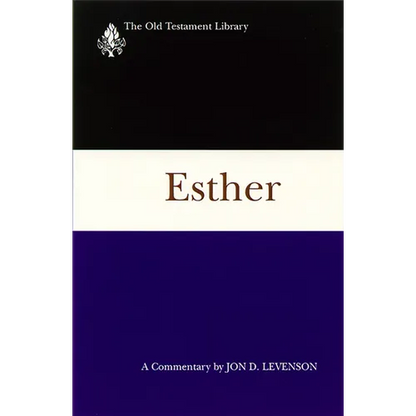 Esther: A Commentary - Paperback
