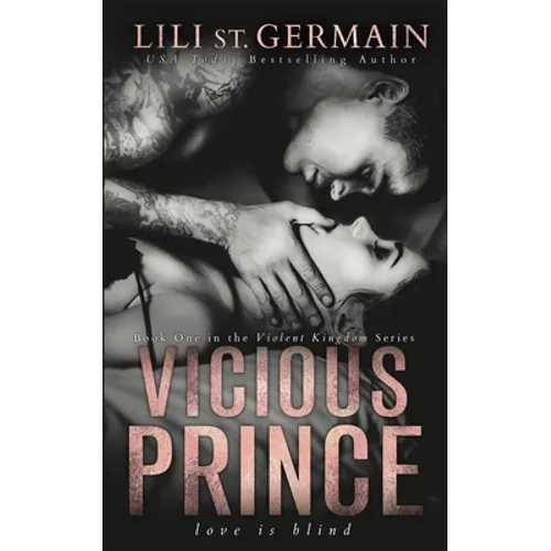 Vicious Prince - Paperback