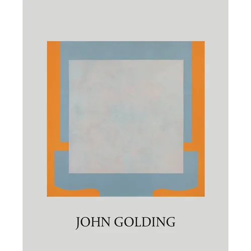 John Golding - Hardcover